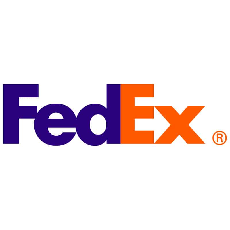 fedex logo