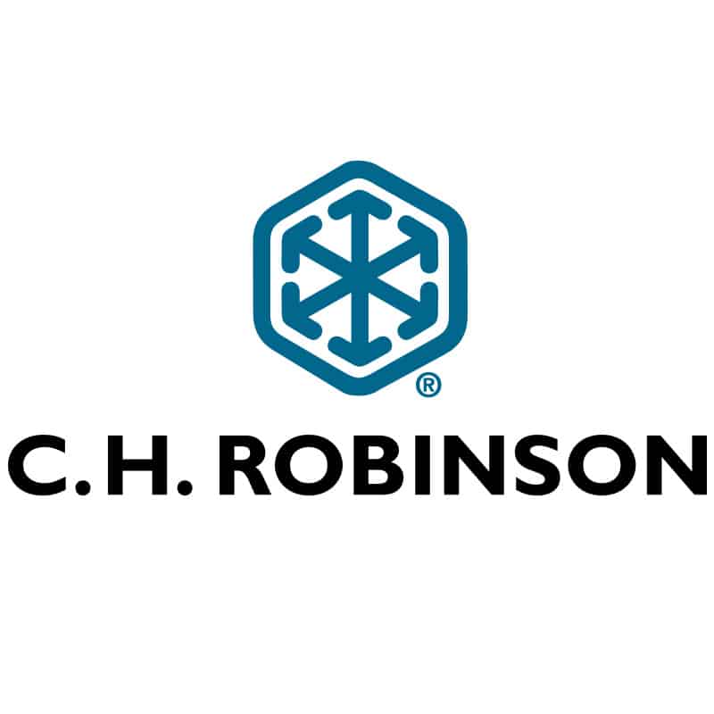 c.h. robinson logo