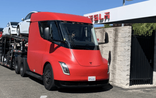 tesla semi