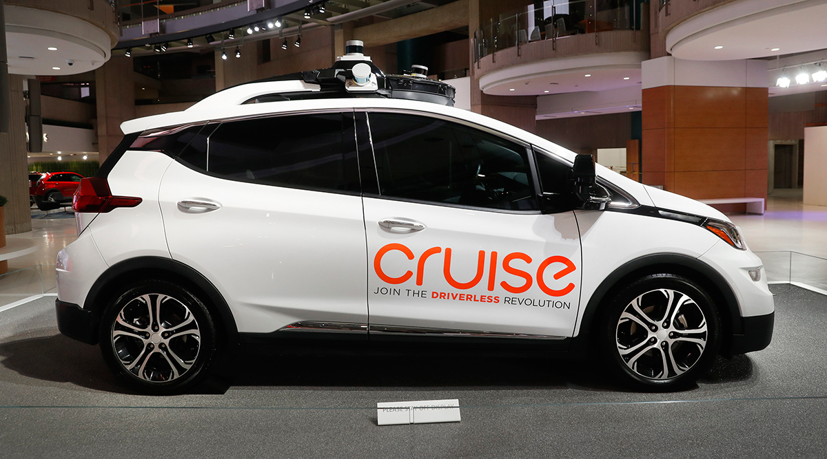 NHTSA To Investigate GM’s Cruise Robotaxi For Braking Issues – WTA ...